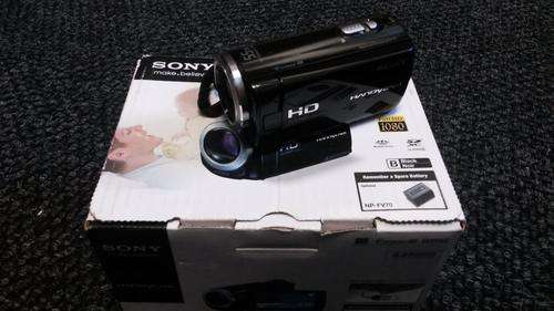 Sony HDR-CX250E