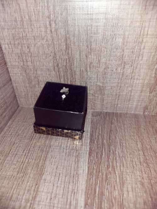 Sterling Silver 925 adjustable Ring
