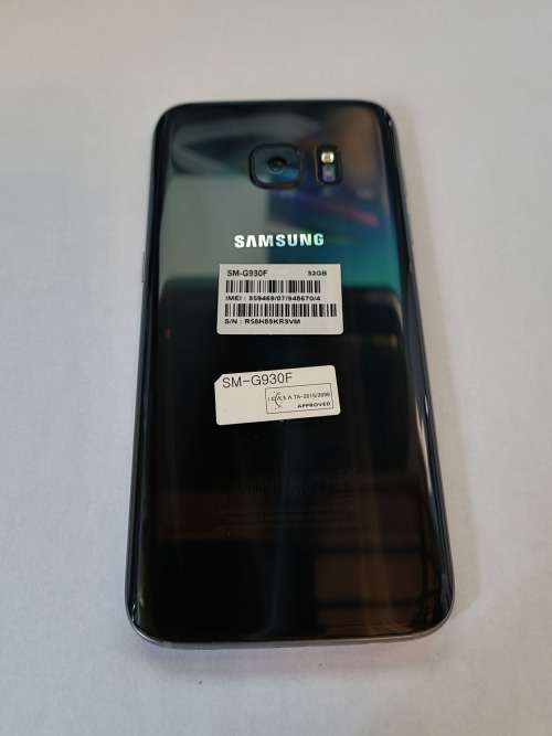 Samsung Galaxy S7- Black (OFFERS ACCEPTED)