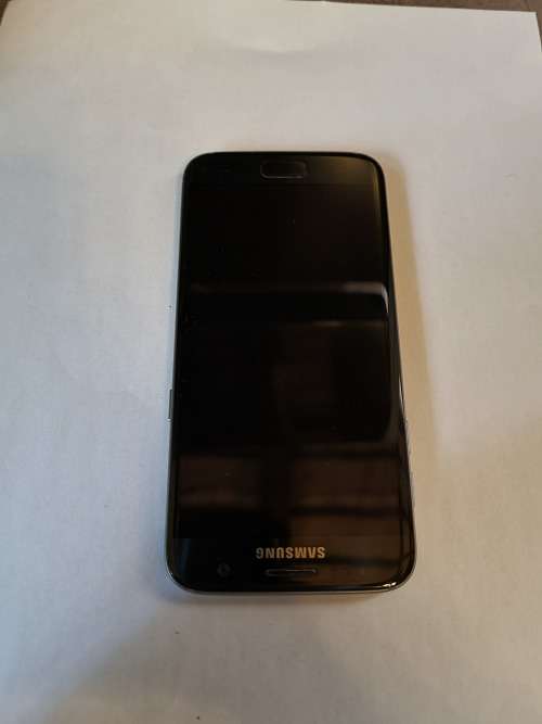 Samsung Galaxy S7- Black (OFFERS ACCEPTED)