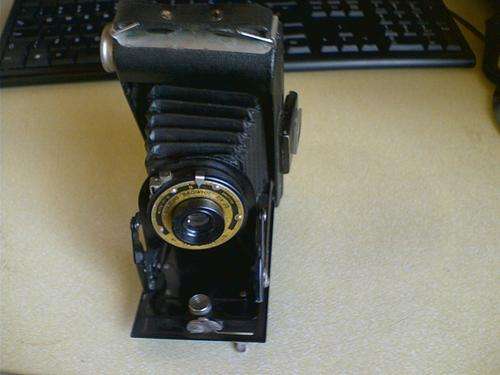KODAK BROWNIE CONCERTINA CAMERA