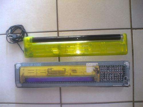 ULTRAVIOLET BLACK LIGHT U.S. BLASTER 9228