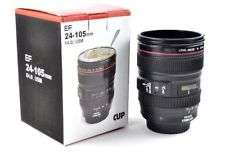 Novelty Camera Lens Mug