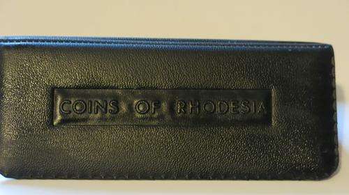 Coins of Rhodesia Collection