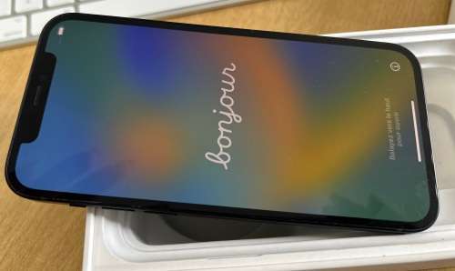 Iphone 12, 128GB