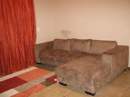 L Shaped Couch