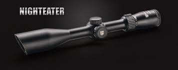 Nikko Stirling 4-16 x 44 Rifle scope