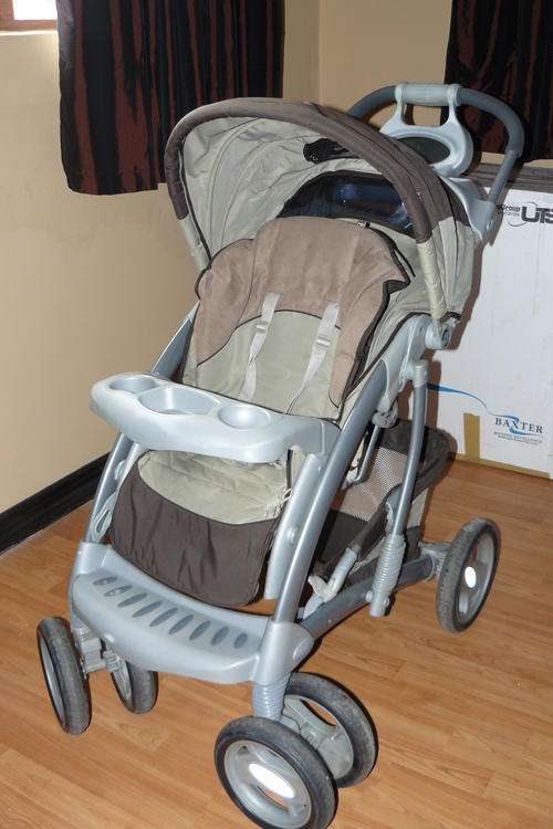 Mothercare Travel System Stroller