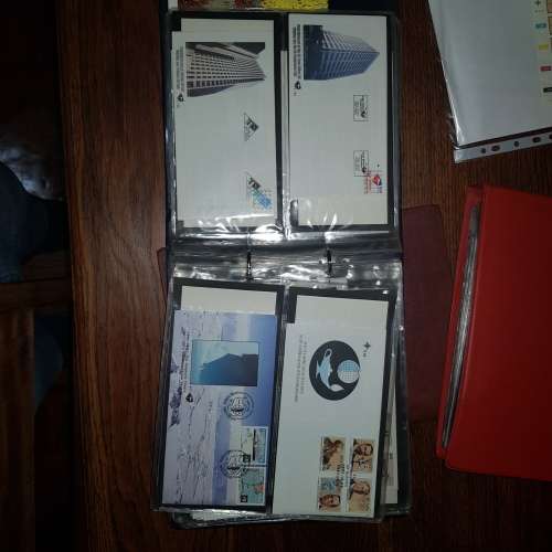 190+ RSA FDCs - INCLUDES MANDELA R5 FDC!!!!