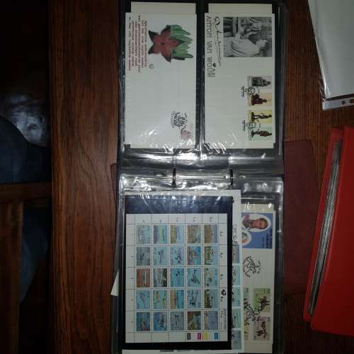 190+ RSA FDCs - INCLUDES MANDELA R5 FDC!!!!