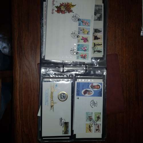 190+ RSA FDCs - INCLUDES MANDELA R5 FDC!!!!