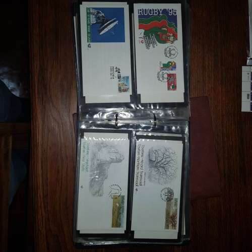 190+ RSA FDCs - INCLUDES MANDELA R5 FDC!!!!