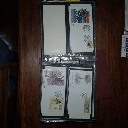 190+ RSA FDCs - INCLUDES MANDELA R5 FDC!!!!