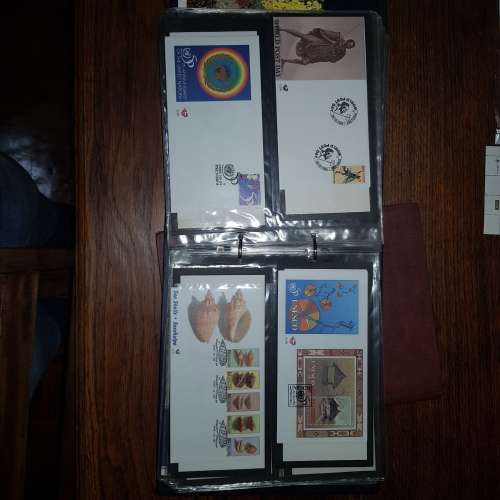 190+ RSA FDCs - INCLUDES MANDELA R5 FDC!!!!