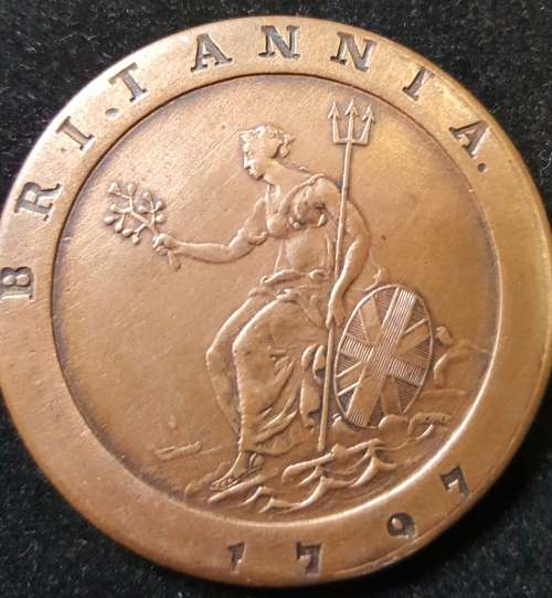 BRITANNIA 1797 ( VAN RIEBEECK REPLICA )