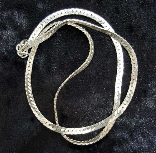 Very Beautiful  Silver  Chain