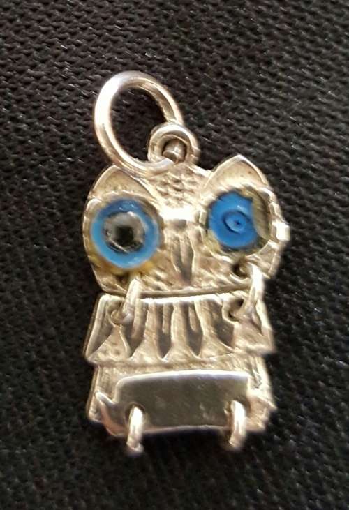 Beautiful  Silver  Charms