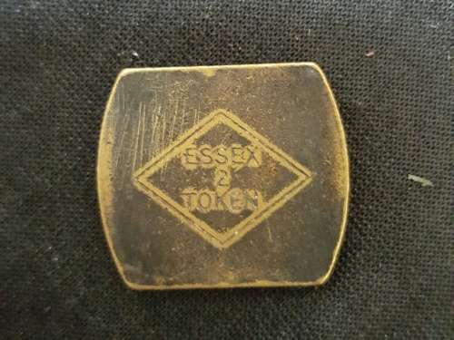 ESSEX 2 TOKEN