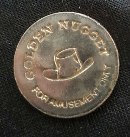 GOLDEN NUGGET TOKEN