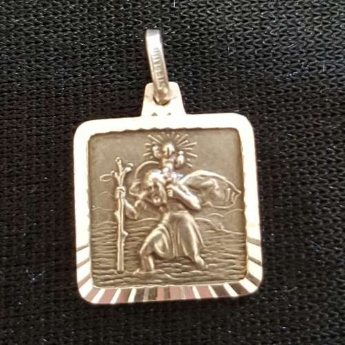 Sterling Silver  pendant