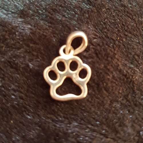 Beautiful Charm   ( 925 silver )