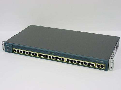 Cisco 2950 Switch