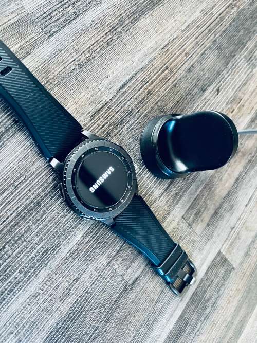 Samsung Gear S3 Frontier