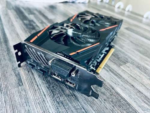 **Radeon RX570 GAMING 4GB**