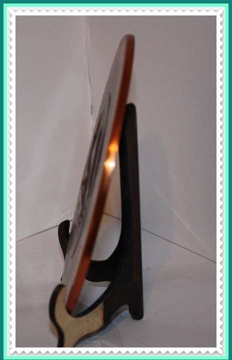 MILITARIA EASTERN CAPRIVI STRIP SA DEFENCE FORCE PURE COPPER PLAQUE BY H T ENTERPRISES SALISBURY