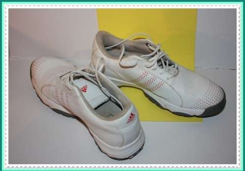ADIDAS LADIES GOLF SHOES SIZE UK 6 1\2