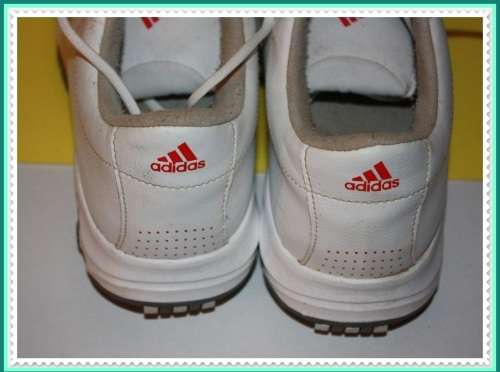 ADIDAS LADIES GOLF SHOES SIZE UK 6 1\2