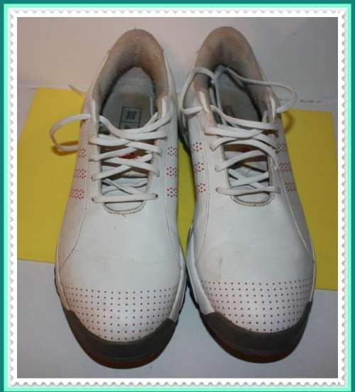 ADIDAS LADIES GOLF SHOES SIZE UK 6 1\2