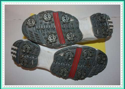 ADIDAS LADIES GOLF SHOES SIZE UK 6 1\2