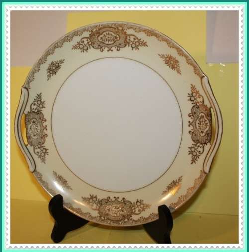 NORITAKE SANDWITCH PLATTER VINTAGE