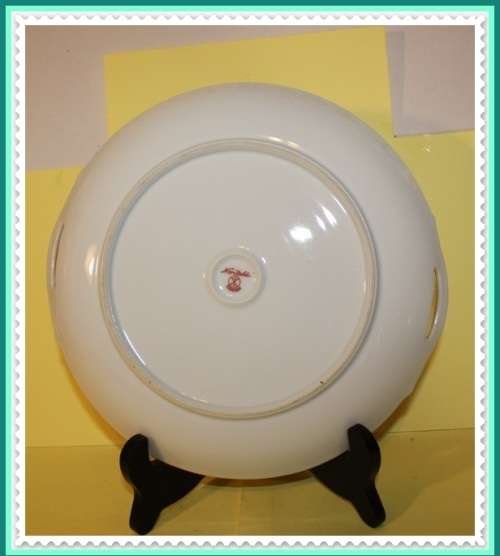 NORITAKE SANDWITCH PLATTER VINTAGE