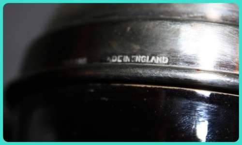 VINTAGE ART DECO EPNS MADE IN ENGLAND COCKTAIL SHAKER