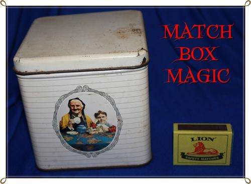 VERY COLLECTABLE MAZAWATTEE TEA TIN