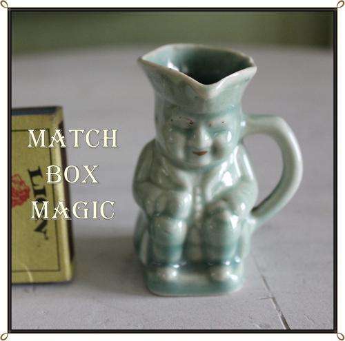 SMALL LUCIA WARE TOBY JUG