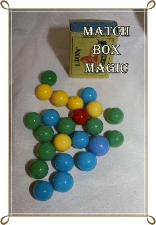 VINTAGE MARBLES