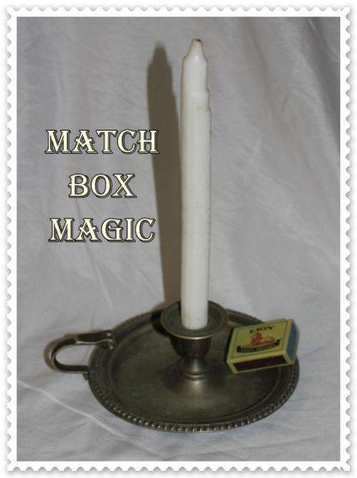 JC & COMPANY Ltd. MADE IN ENGLAND CANDLESTICK WITH HANDLE NICE PIECE SEE PICS FOR CONDITION