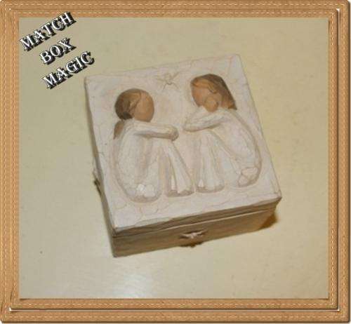 SWEET WILLOW TREE FRIENDSHIP BOX 2003 BY SUSAN LORDI