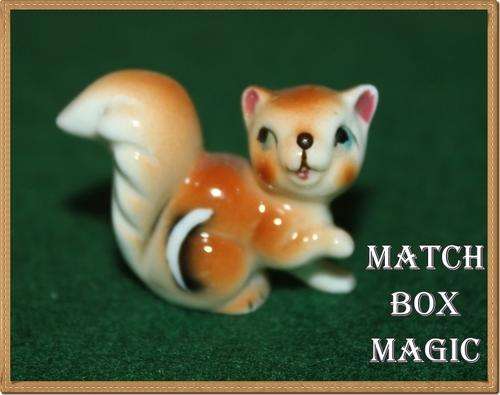 PRINTERS TRAY ITEM   VINTAGE SQUIRREL CUTE