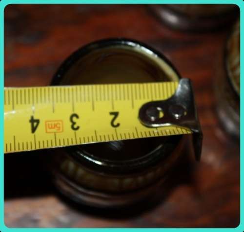 3 VINTAGE BARREL TOOTHPICK HOLDERS PERFECT FOR A PUB