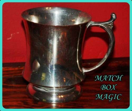 LOUIS PLATE SP8 TANKARD