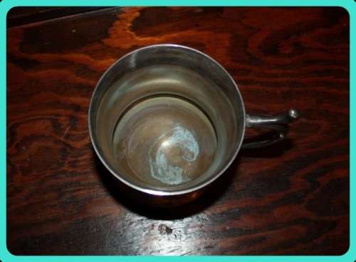 LOUIS PLATE SP8 TANKARD