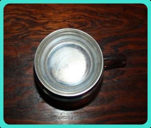LOUIS PLATE SP8 TANKARD