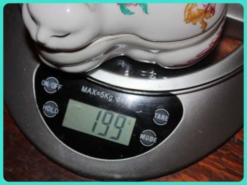 COLLECTIBLE ELIZABETH ARDEN CAT LIDDED TRINKET DISH