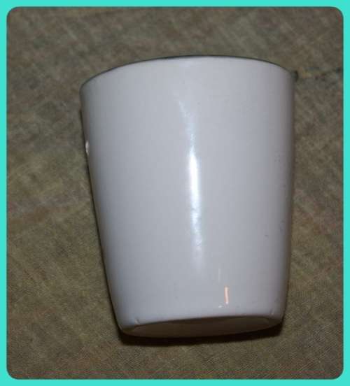 SOUVENIR TOT GLASS FROM CUBA