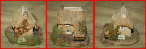 LILLIPUT LANE OTTER REACH  COTTAGE 1990( R)