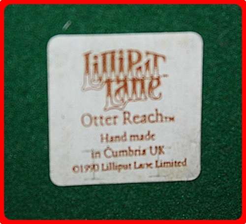 LILLIPUT LANE OTTER REACH  COTTAGE 1990( R)